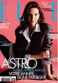 ELLE Magazin
