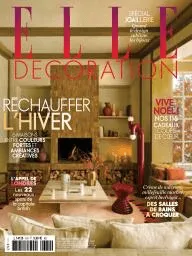 ELLE Decoration Magazin